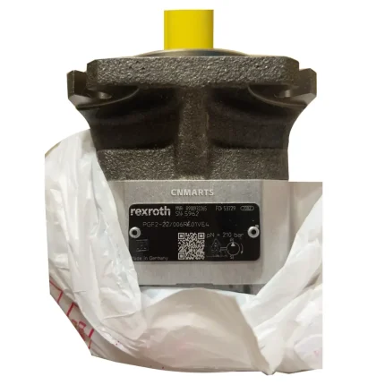 Rexroth PGF2-22/006RE01VE4 Hydraulic Gear Pump