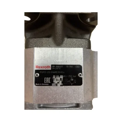 Rexroth PGP2-22/016RE20VE4 Gear Pump