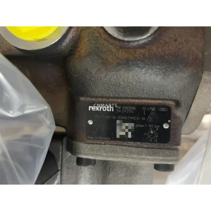 Rexroth PV7-1A/16-20RE01MC0-16 Hydraulic Vane Pump