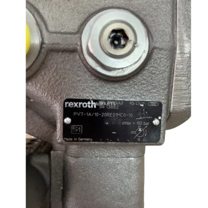 Rexroth PV7-1A Series Hydraulic Vane Pump