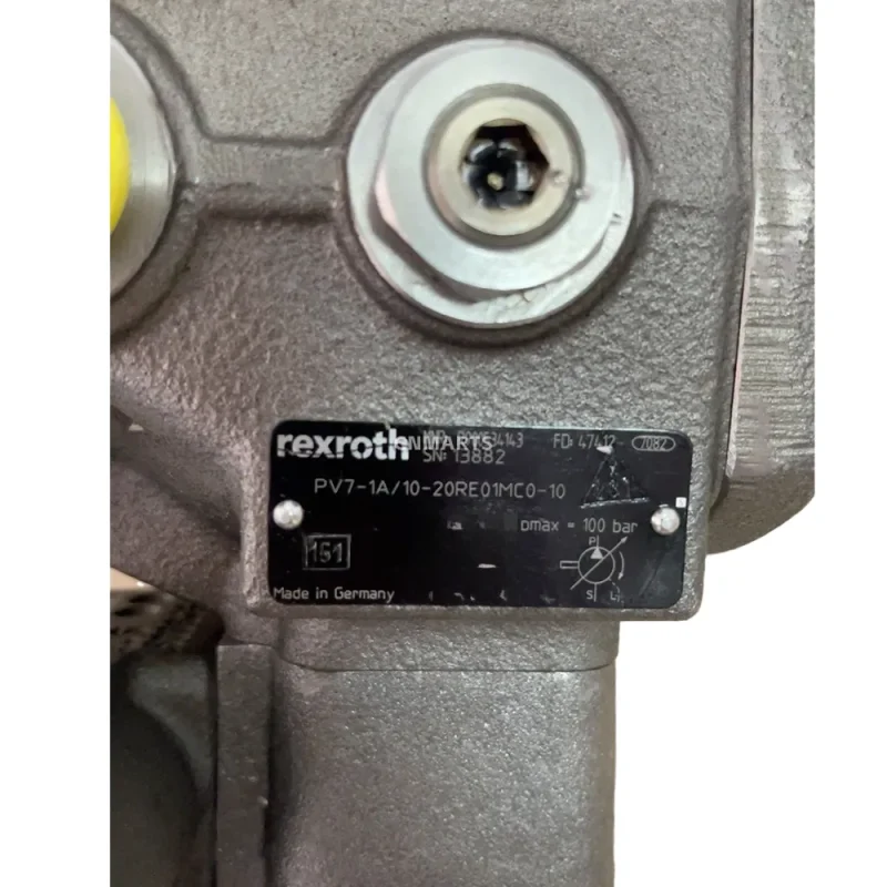 Rexroth PV7-1A Series Hydraulic Vane Pump