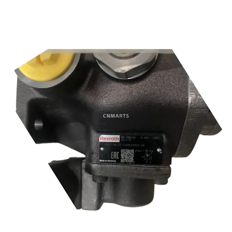 Rexroth PV7-1A Series Hydraulic Vane Pump
