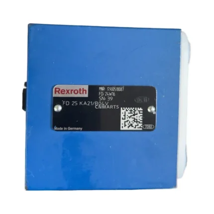 Rexroth R900518087 Hydraulic Load Control Valve