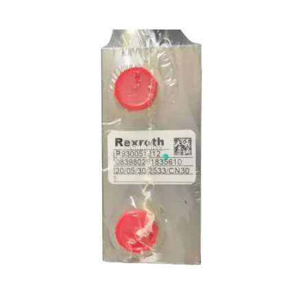 Rexroth R930051212 Hydraulic Cartridge Valve