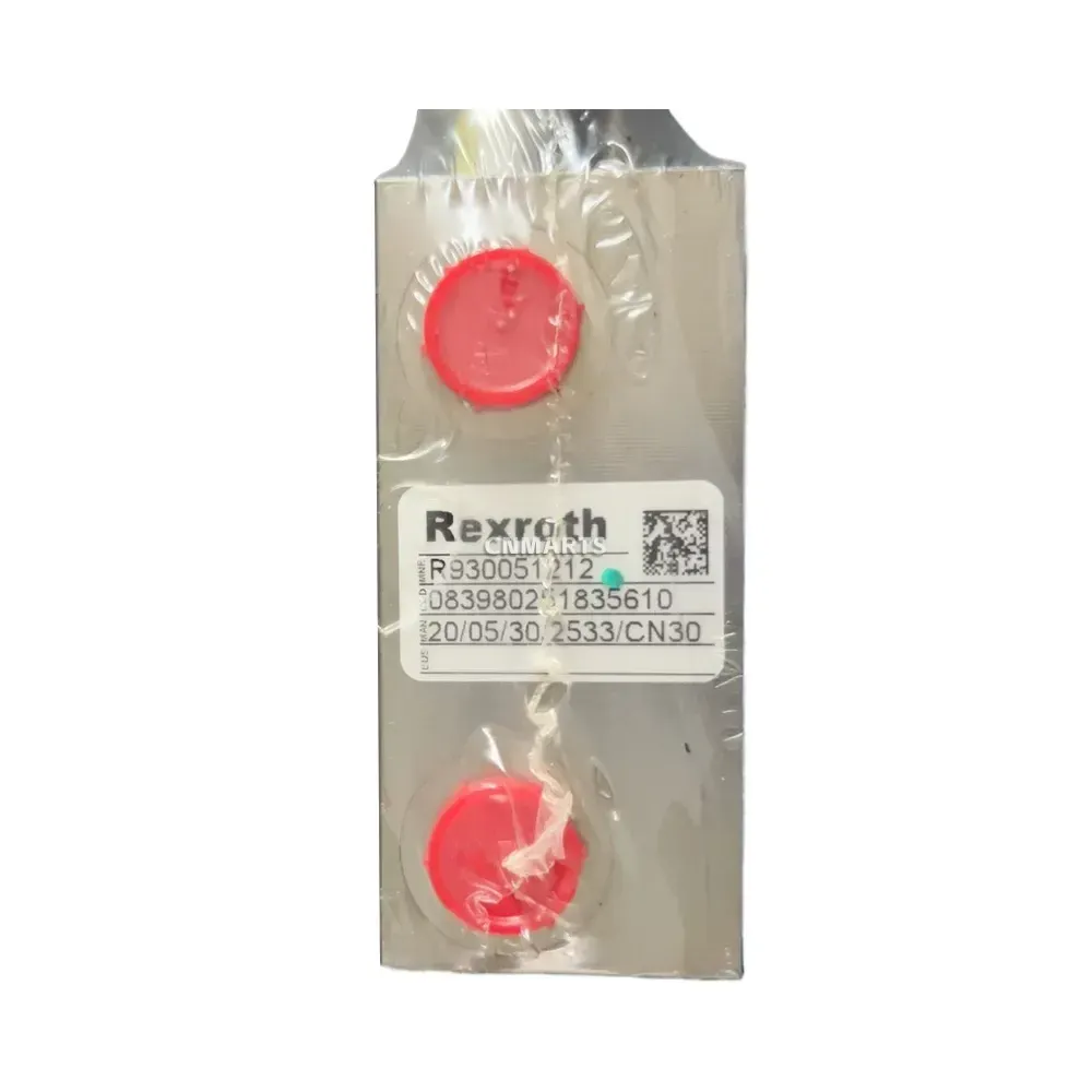 Rexroth R930051212 Hydraulic Cartridge Valve-img1 Rexroth R930051212 Hydraulic Cartridge Valve