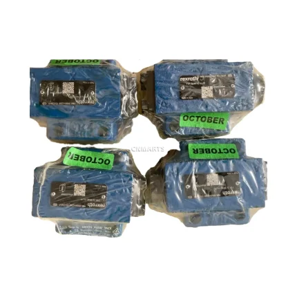 Rexroth SL10PA2-4X/M Pilot Operated Check Valve