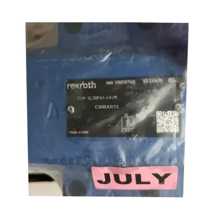 Rexroth SL30PA1-4X/M Hydraulic Pilot Operated Check Valve