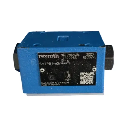 Rexroth SV6PB1-62/ Hydraulic Check Valve