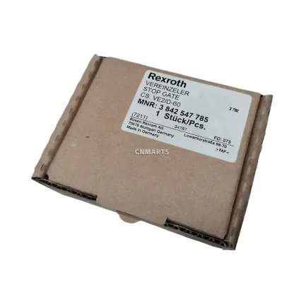 Rexroth VE2/D-60 Stop Gate