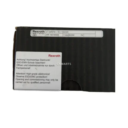 Rexroth VT-MRPA1-151-10/V0/0 Amplifier Card