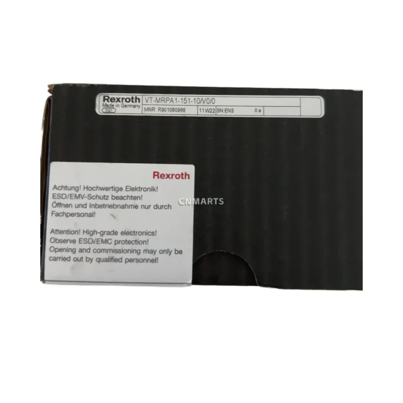 Rexroth VT-MRPA1-151-10/V0/0 Amplifier Card