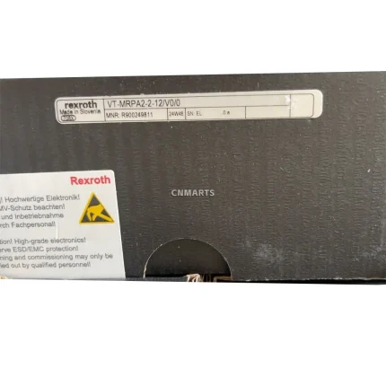 Rexroth VT-MRPA2-2-12/V0/0 Amplifier Card