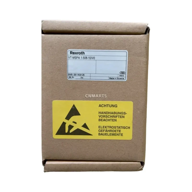 Rexroth VT-MSPA 1-508-10/V0 Amplifier Card