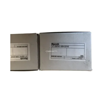 Rexroth VT-SSPA1-508-22/V0 Amplifier Card