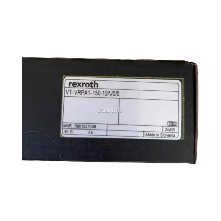 Rexroth VT-VRPA1-150-12/V0/0 Proportional Amplifier Card