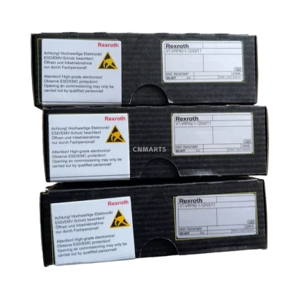 Rexroth VT-VRPA2-1-12/V0/T1 Electronic Amplifier Card