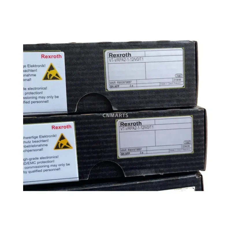 Rexroth VT-VRPA2-1-12/V0/T1 Electronic Amplifier Card