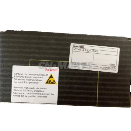 Rexroth VT-VRRA 1-527-20/V0 Amplifier Card