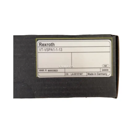 Rexroth VT-VSPA1-1-13 Amplifier Card