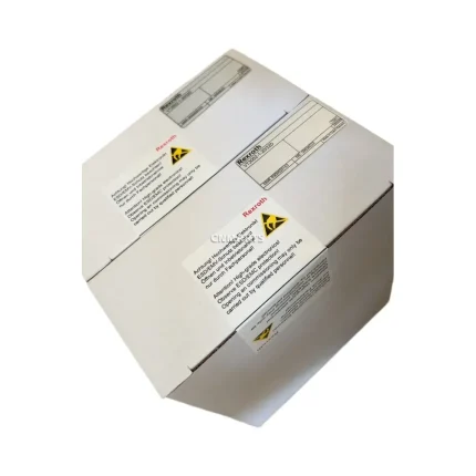 Rexroth VT3002-1-20/32D Electronic Subrack for Amplifier Cards