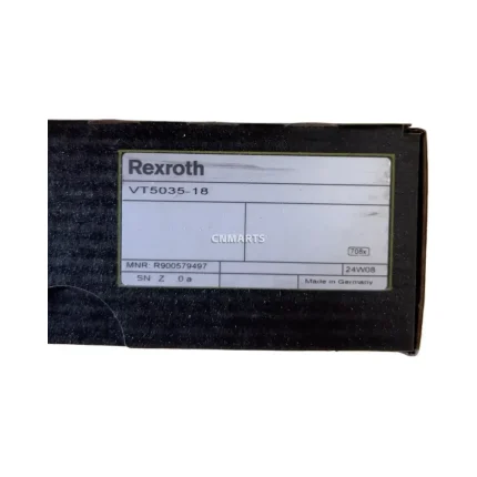 Rexroth VT5035-18 Amplifier Board