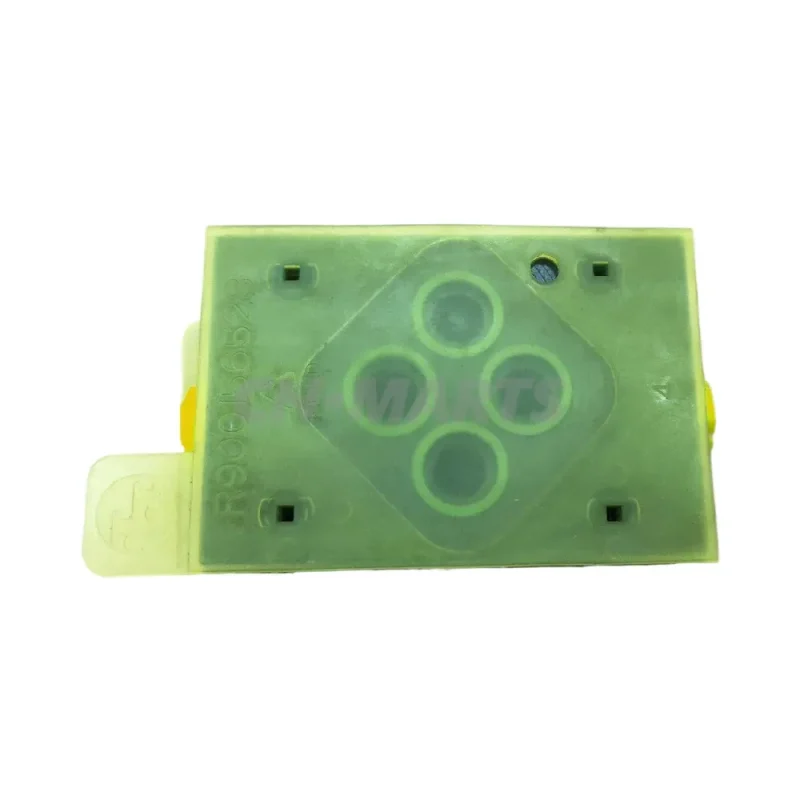 Rexroth Z1S 6 P05-40/V SO90 Pilot Operated Check Valve