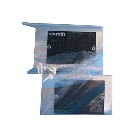 Rexroth Z1S6C05-41/V Hydraulic Valve