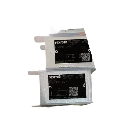 Rexroth Z1S6P05-41/V Hydraulic Pilot Operated Check Valve