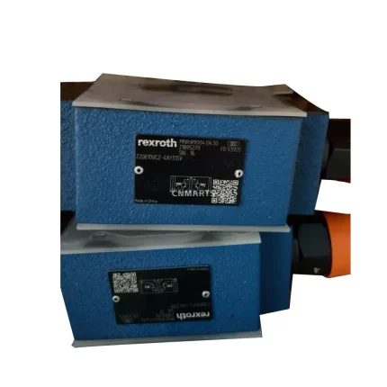 Rexroth Z2DB10VC2-4X/315V Hydraulic Pressure Relief Valve