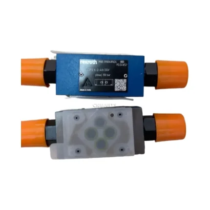 Rexroth Z2FS 6-2-46/2QV Hydraulic Pilot Operated Check Valve