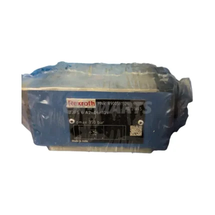 Rexroth Z2FS 6 A2-4X/1QV Hydraulic Check Throttle Valve
