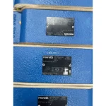 Rexroth Z2FS22-8-31/S Hydraulic Pilot-Operated Check Valve (Sandwich Plate)