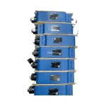 Rexroth Z2FS22-8-31/S Hydraulic Pilot-Operated Check Valve (Sandwich Plate)