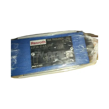 Rexroth Z2FS6-2-4X/2QV Sandwich Plate Throttle Valve