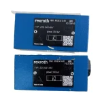 Rexroth Z2S 6A1-66/ Hydraulic Pilot-Operated Check Valve