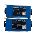 Rexroth Z2S 6A1-66/ Hydraulic Pilot-Operated Check Valve