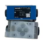 Rexroth Z2S 6A1-66/ Hydraulic Pilot-Operated Check Valve