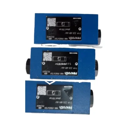 Rexroth Z2S 6B1-66/ Pilot Operated Check Valve