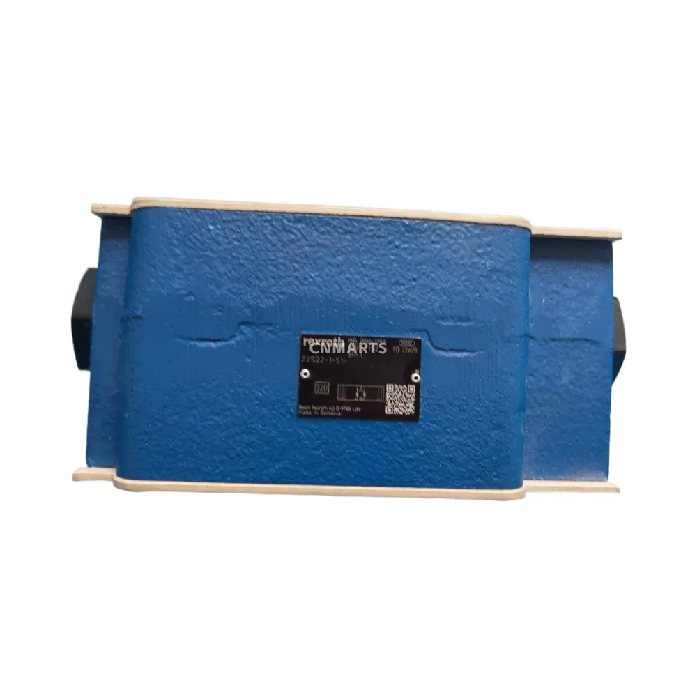 Rexroth Z2S22-1-51- Pilot Operated Check Valve-img1 Rexroth Z2S22-1-51/ Pilot Operated Check Valve