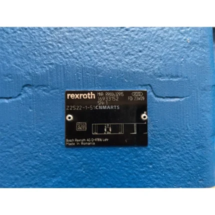 Rexroth Z2S22-1-51/ Pilot Operated Check Valve