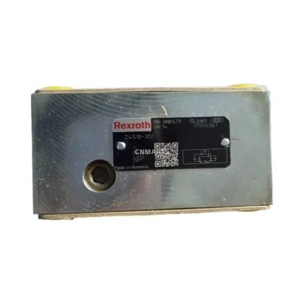 Rexroth Z4S10-30/ Hydraulic Pilot Check Valve