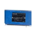 Rexroth ZDB 10 VP2-41/100V Hydraulic Pressure Relief Valve
