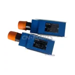 Rexroth ZDB 10 VP2-41/100V Hydraulic Pressure Relief Valve
