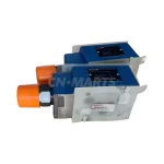 Rexroth ZDB 10 VP2-41/100V Hydraulic Pressure Relief Valve