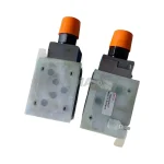 Rexroth ZDB 10 VP2-41/100V Hydraulic Pressure Relief Valve