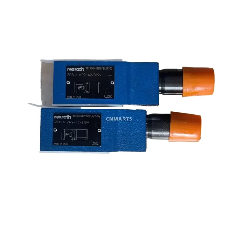 Rexroth ZDB 6 VP2-42/315V Pressure Relief Valve