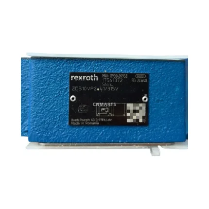 Rexroth ZDB10VP2-41/315V Hydraulic Pressure Relief Valve