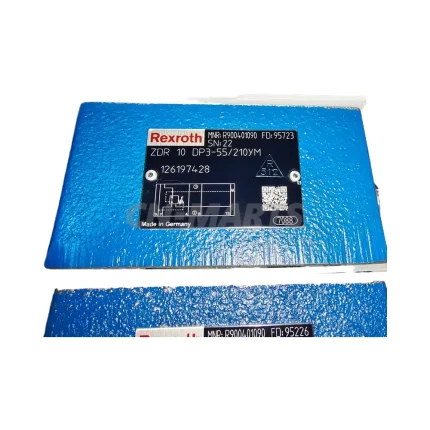 Rexroth ZDR 10 DP3-55/210YM Hydraulic Pressure Reducing Valve