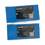 Rexroth ZDR6DB2-4X/210YM Hydraulic Pressure Reducing Valve