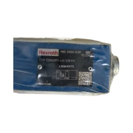 Rexroth ZDR6DP1-4X/210YM Hydraulic Pressure Reducing Valve